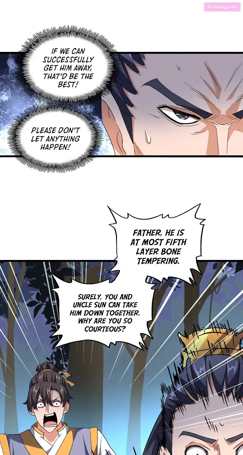 Demonic Emperor Zinmanga X Chapter 228 Page 13