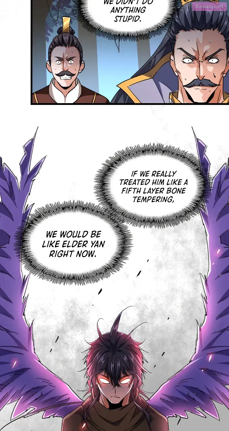 Demonic Emperor Zinmanga X Chapter 228 Page 35