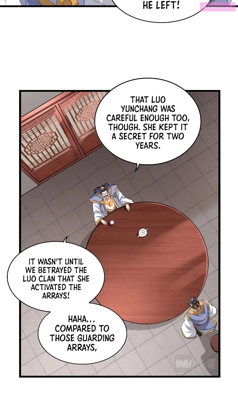 Demonic Emperor Zinmanga X Chapter 223 Page 28
