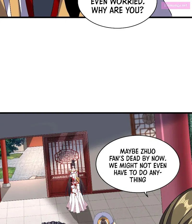 Demonic Emperor Zinmanga X Chapter 223 Page 46