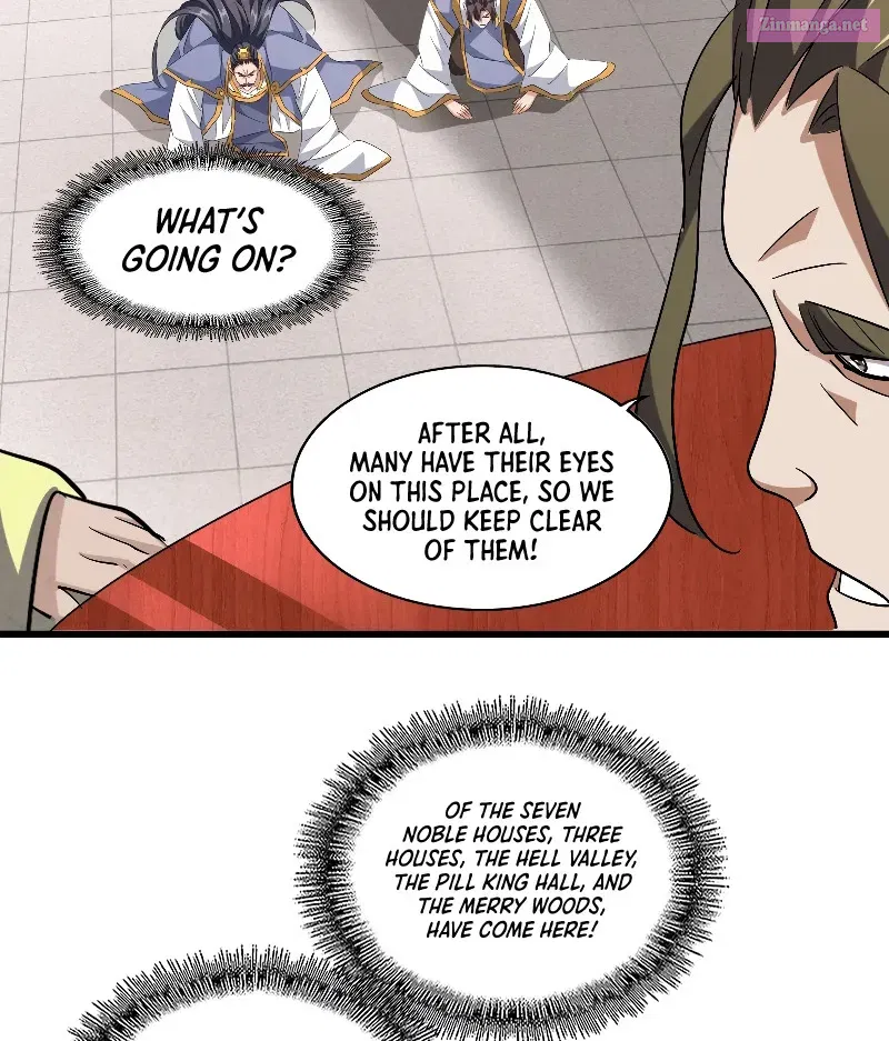 Demonic Emperor Zinmanga X Chapter 223 Page 47