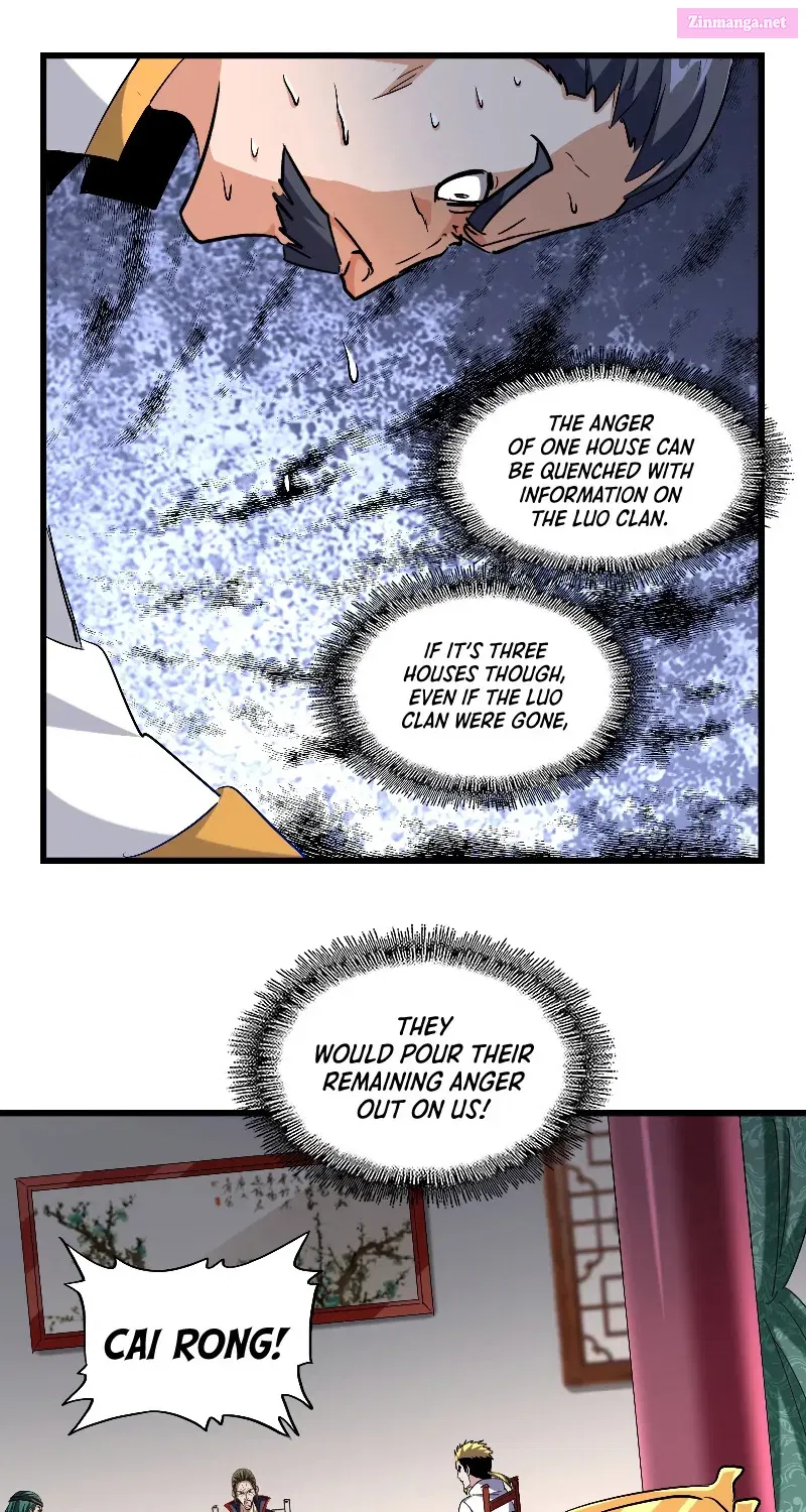 Demonic Emperor Zinmanga X Chapter 223 Page 49
