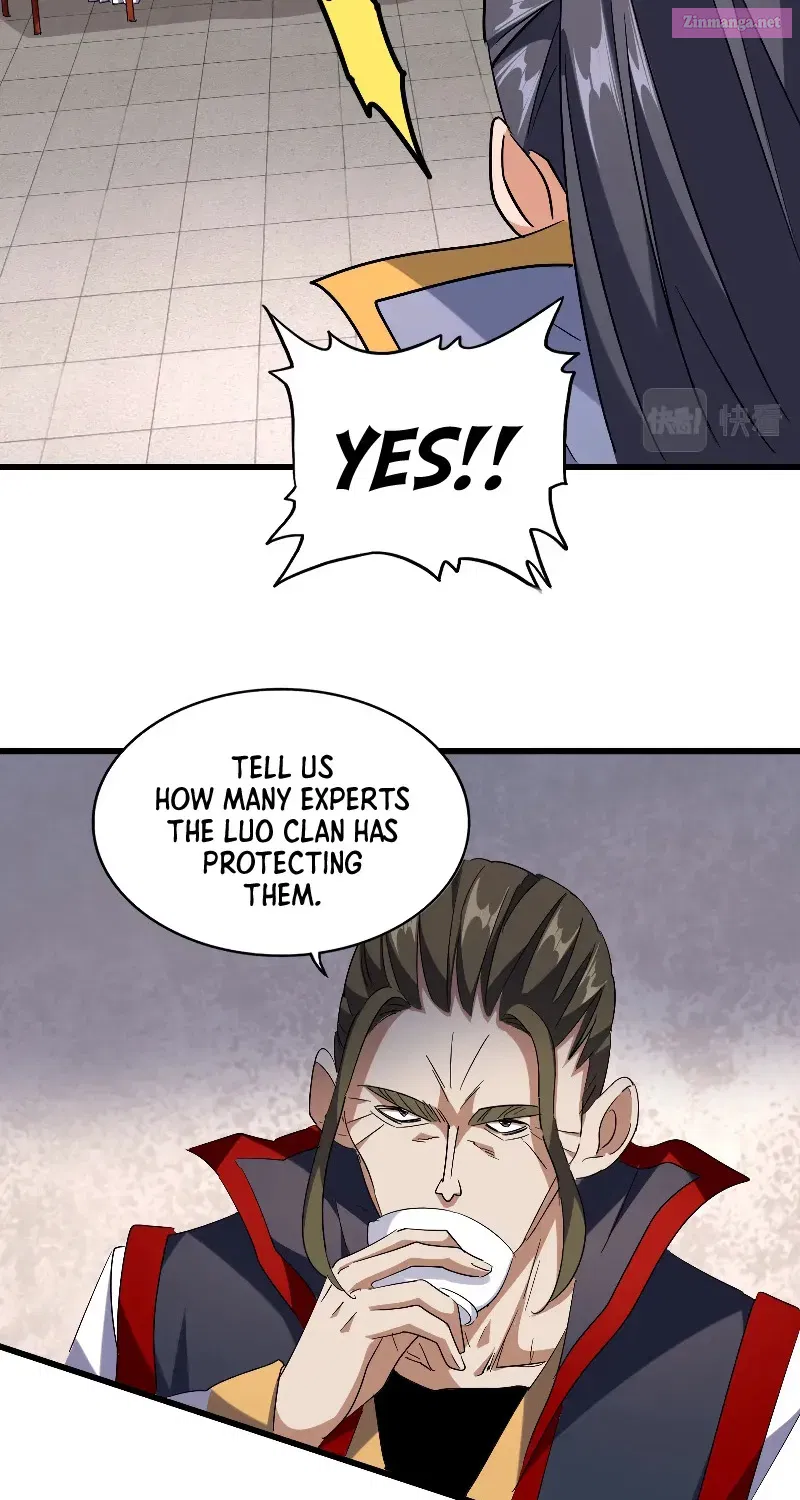 Demonic Emperor Zinmanga X Chapter 223 Page 51