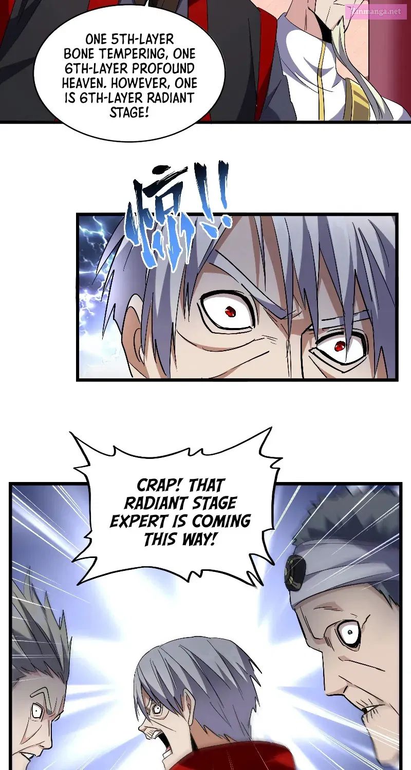 Demonic Emperor Zinmanga X Chapter 223 Page 61