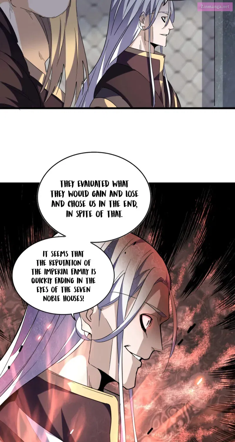 Demonic Emperor Zinmanga X Chapter 221 Page 21