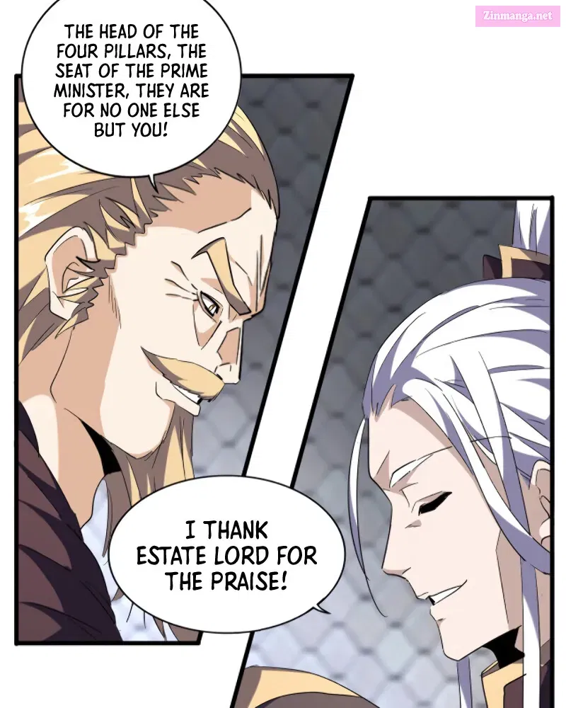 Demonic Emperor Zinmanga X Chapter 221 Page 30