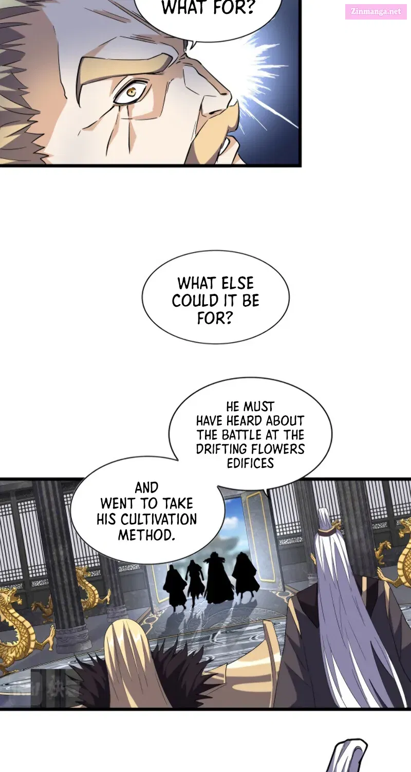 Demonic Emperor Zinmanga X Chapter 220 Page 55