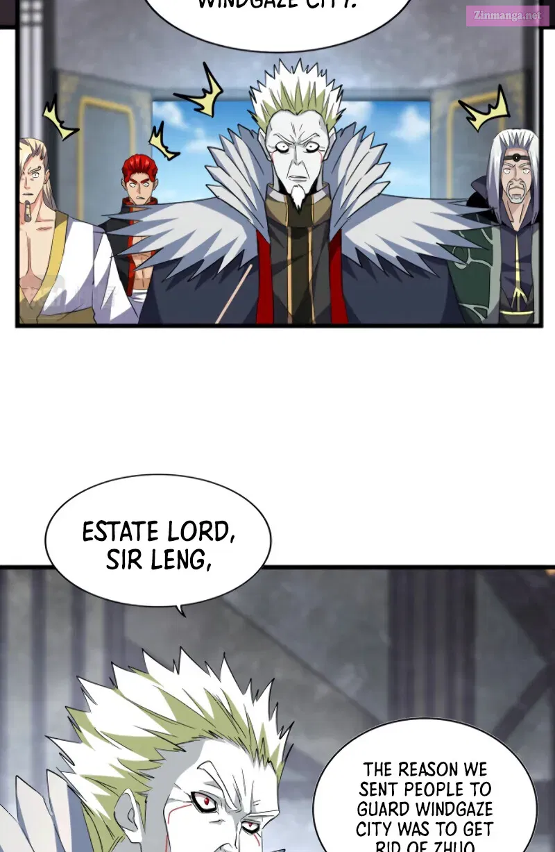 Demonic Emperor Zinmanga X Chapter 220 Page 62