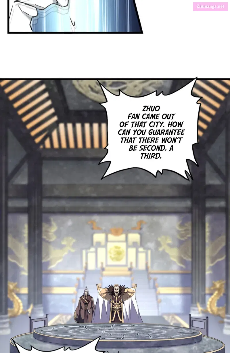 Demonic Emperor Zinmanga X Chapter 220 Page 64