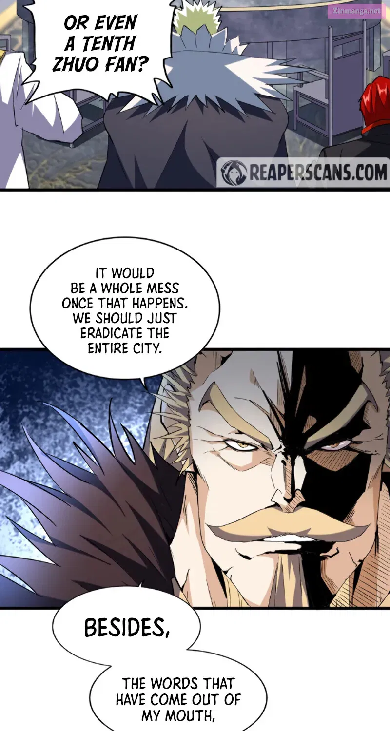 Demonic Emperor Zinmanga X Chapter 220 Page 65