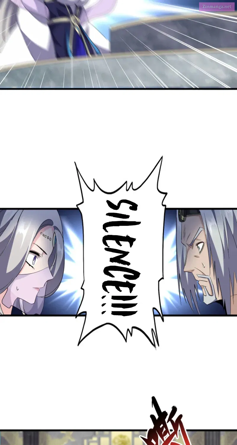 Demonic Emperor Zinmanga X Chapter 219 Page 31