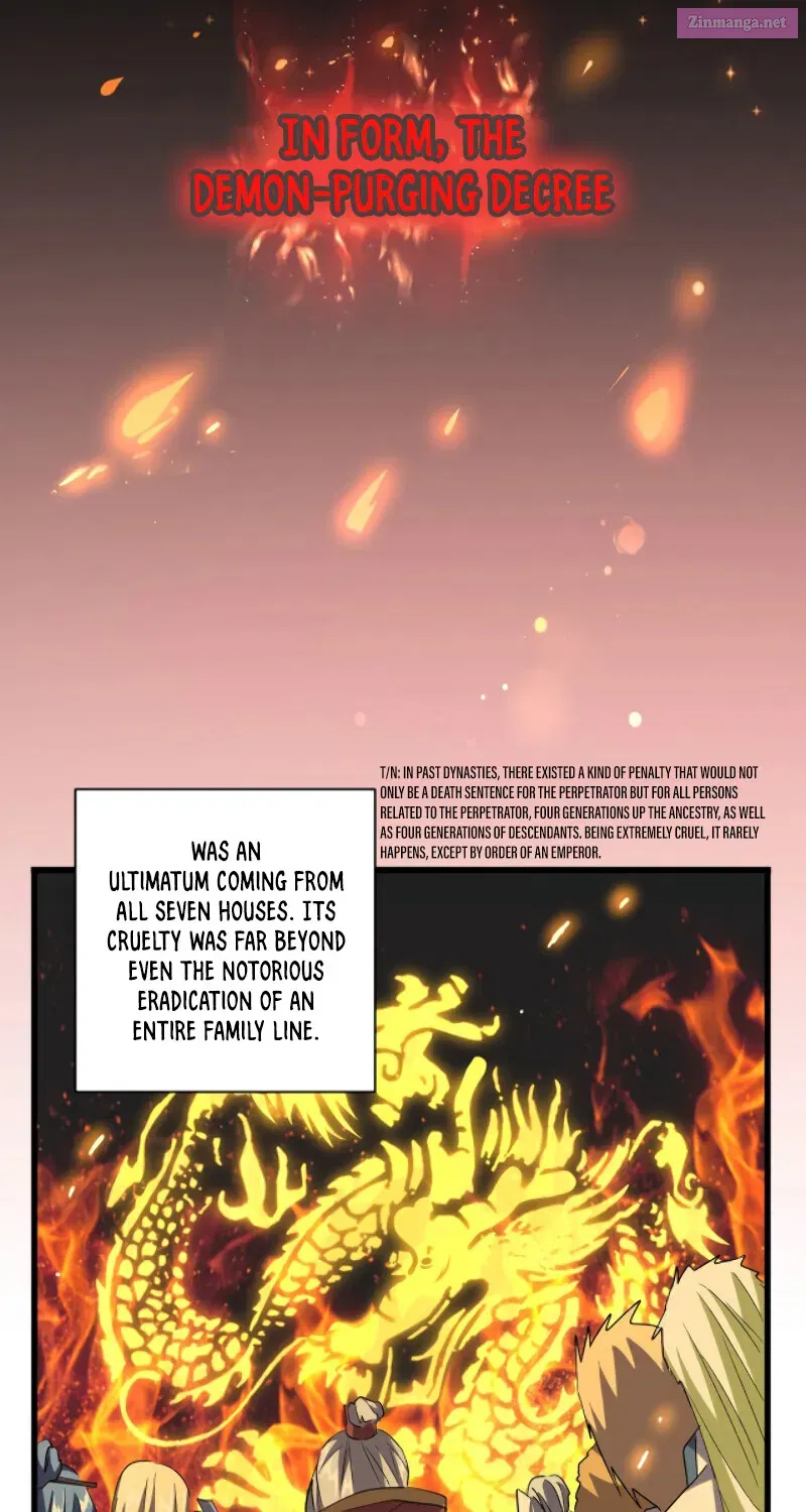 Demonic Emperor Zinmanga X Chapter 219 Page 41