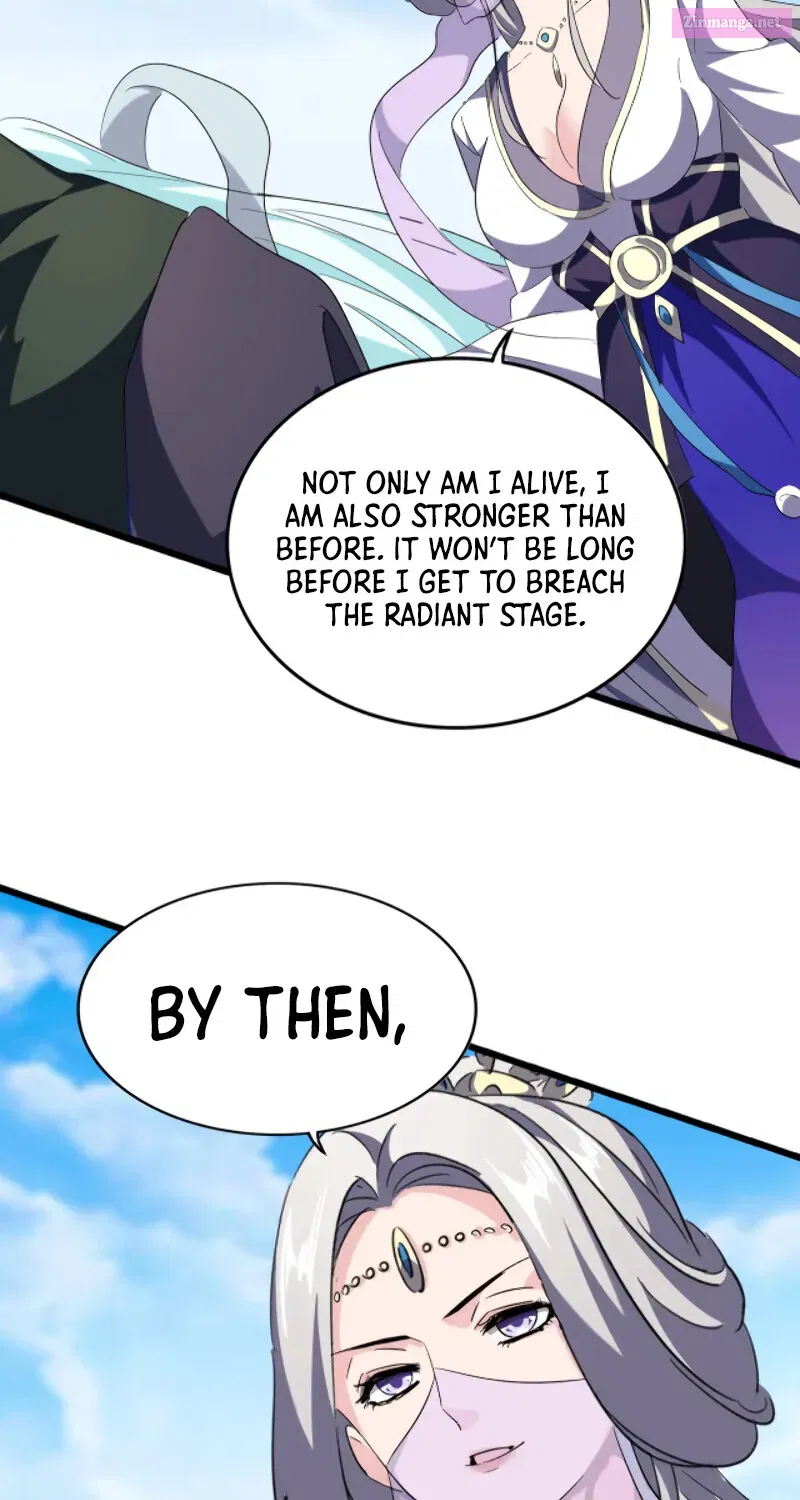 Demonic Emperor Zinmanga X Chapter 218 Page 22