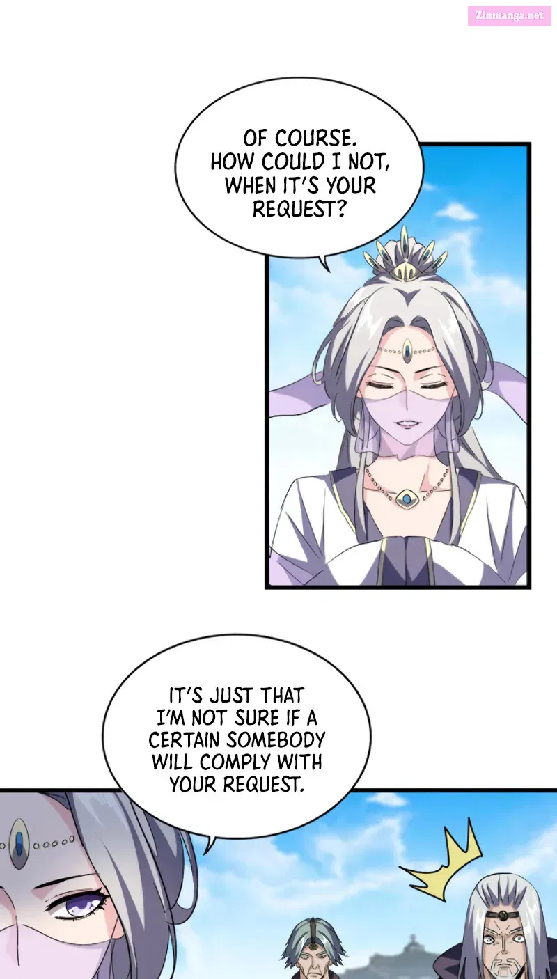 Demonic Emperor Zinmanga X Chapter 218 Page 33