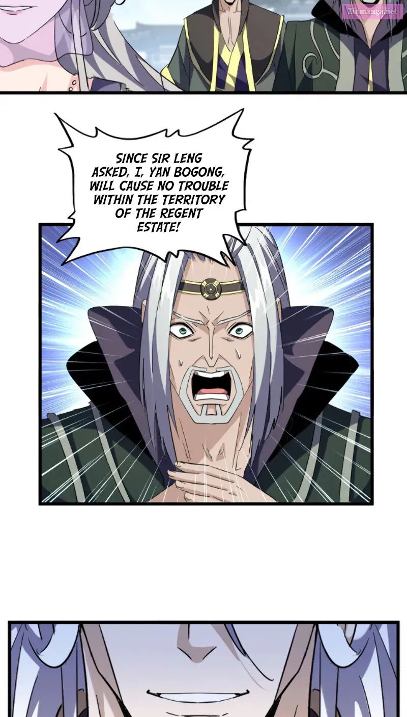 Demonic Emperor Zinmanga X Chapter 218 Page 34