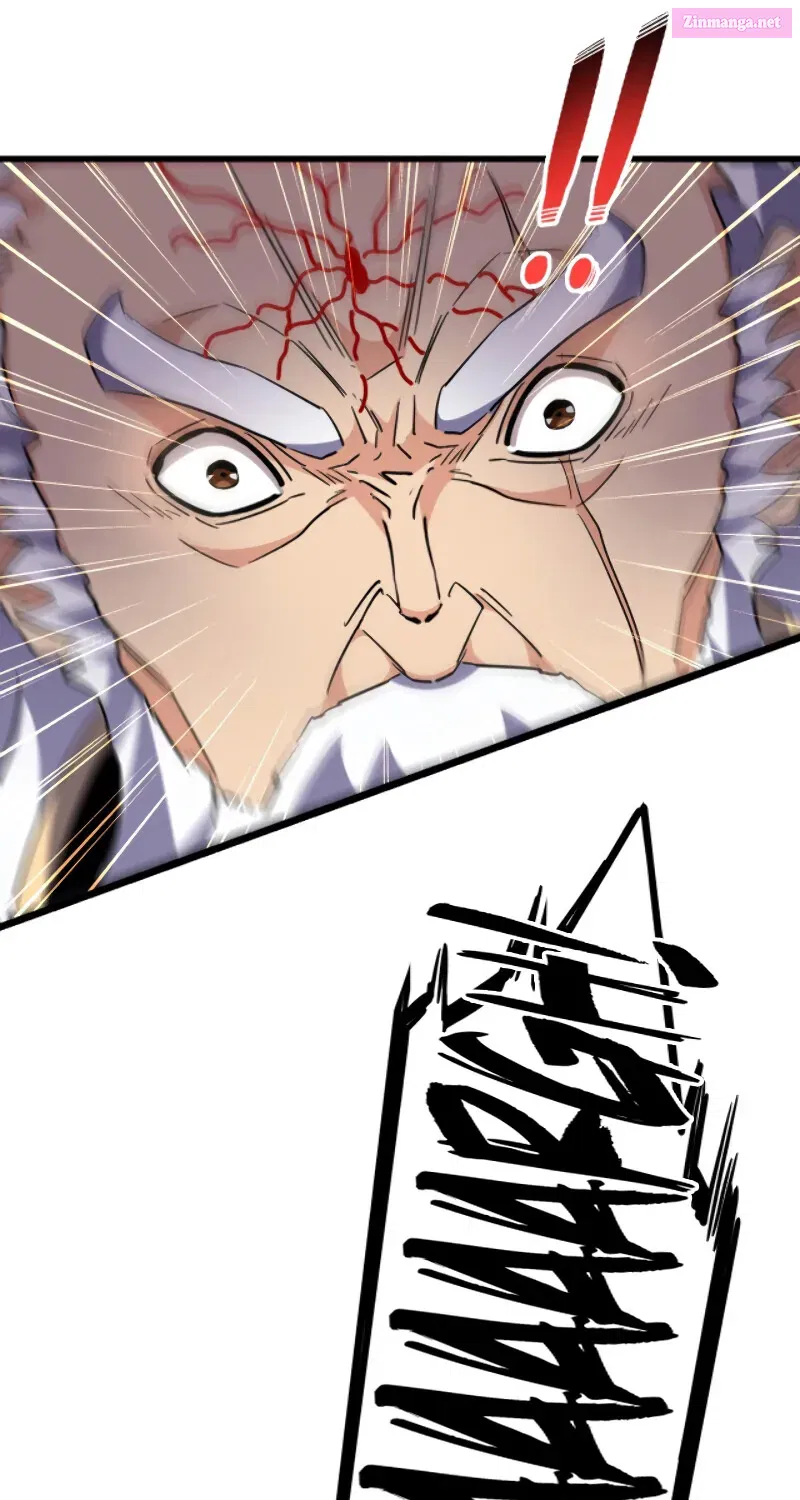 Demonic Emperor Zinmanga X Chapter 216 Page 25