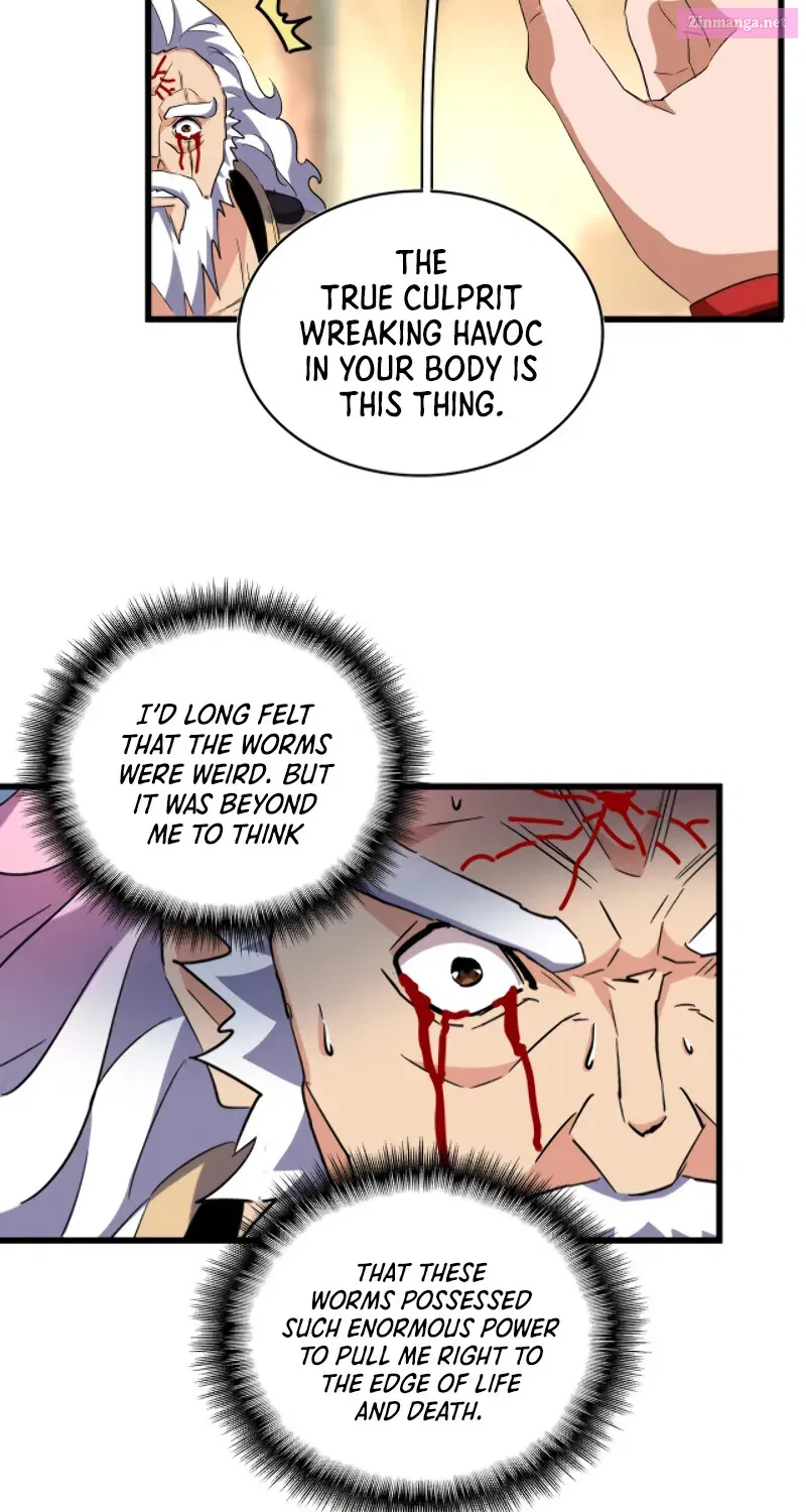 Demonic Emperor Zinmanga X Chapter 216 Page 43