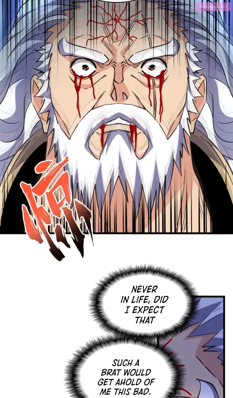 Demonic Emperor Zinmanga X Chapter 216 Page 66
