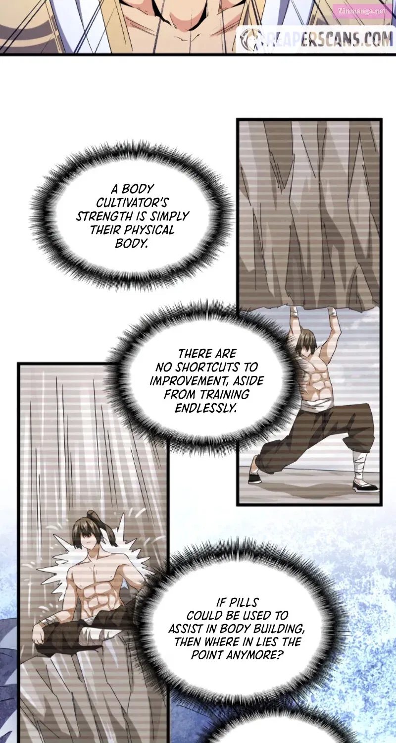 Demonic Emperor Zinmanga X Chapter 214 Page 29
