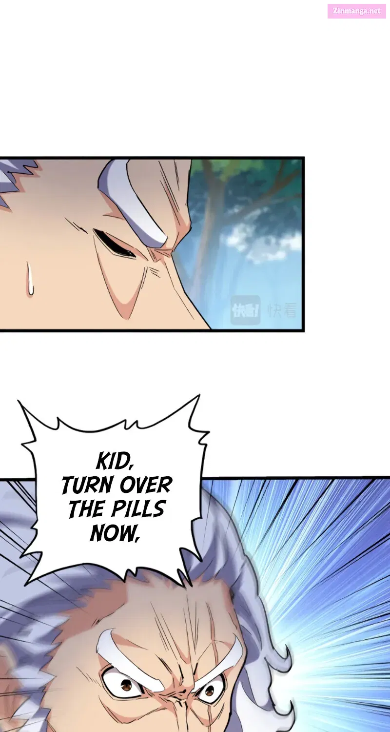 Demonic Emperor Zinmanga X Chapter 214 Page 34