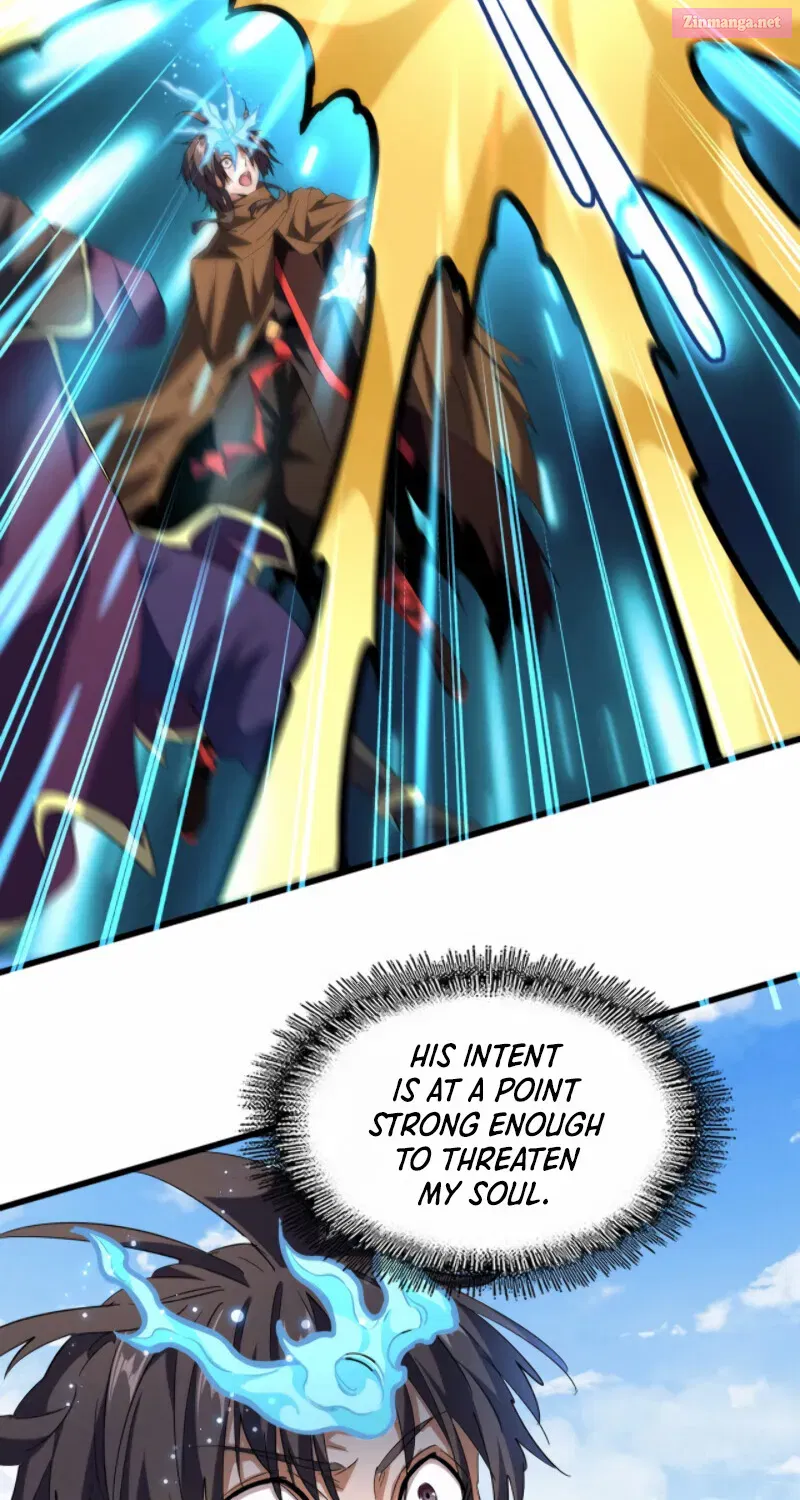 Demonic Emperor Zinmanga X Chapter 212 Page 33