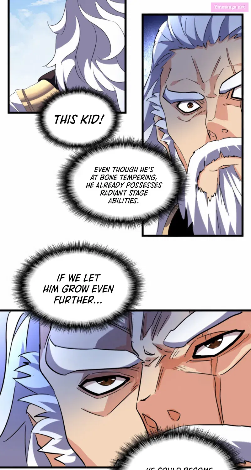 Demonic Emperor Zinmanga X Chapter 212 Page 35
