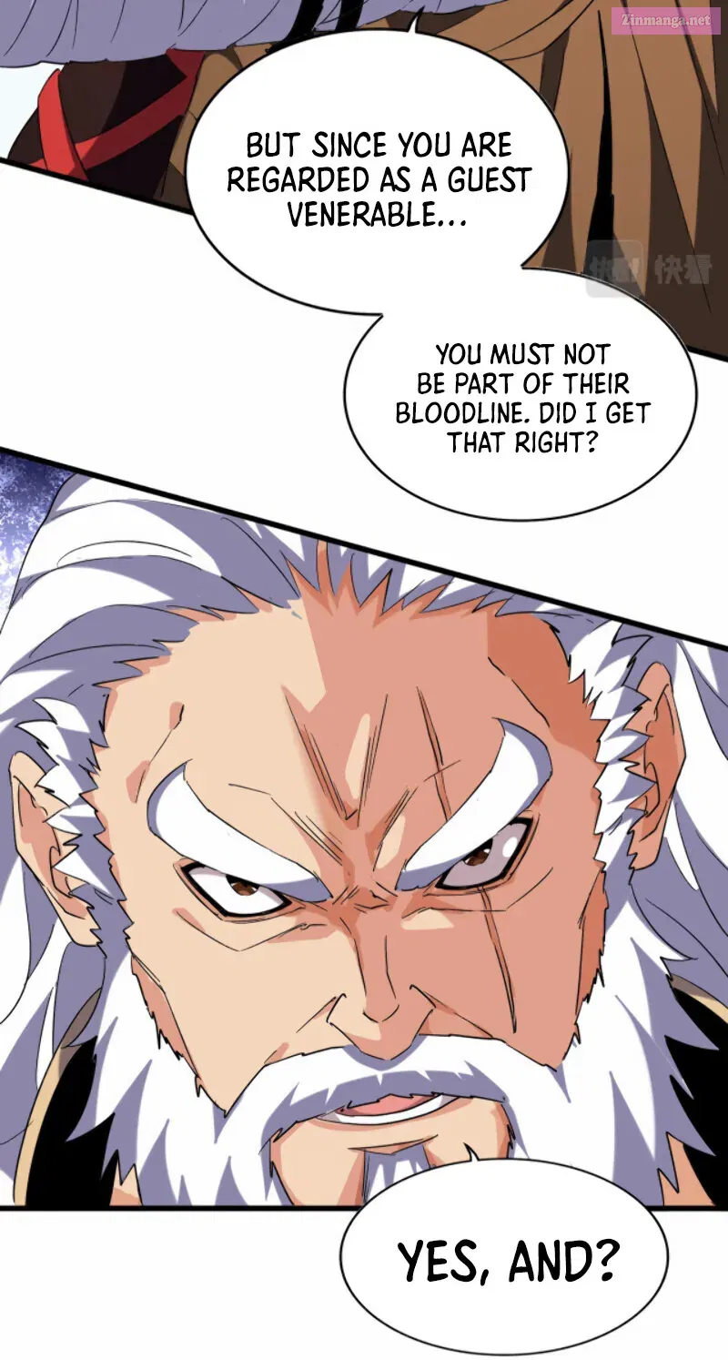 Demonic Emperor Zinmanga X Chapter 212 Page 64