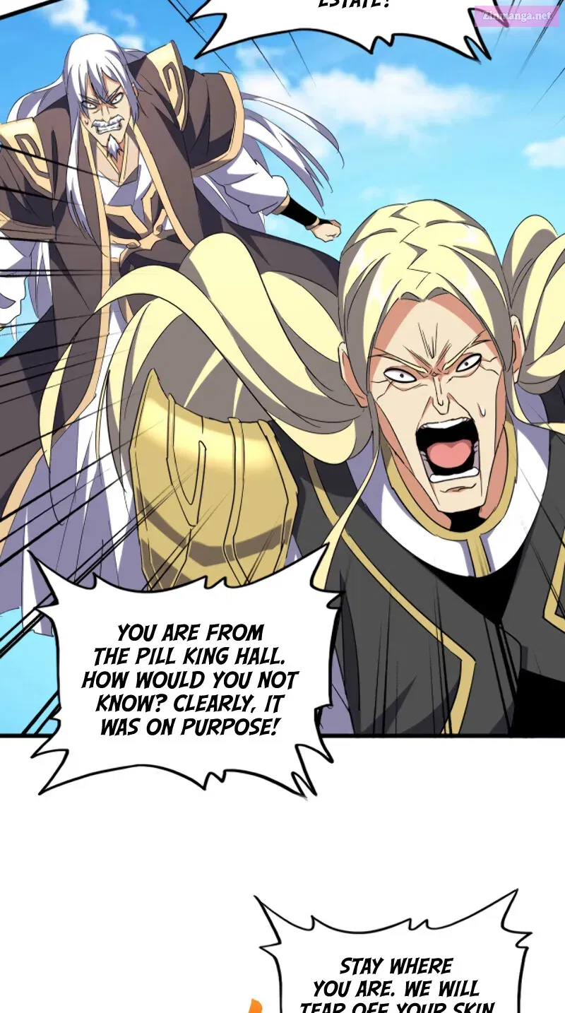 Demonic Emperor Zinmanga X Chapter 210 Page 62