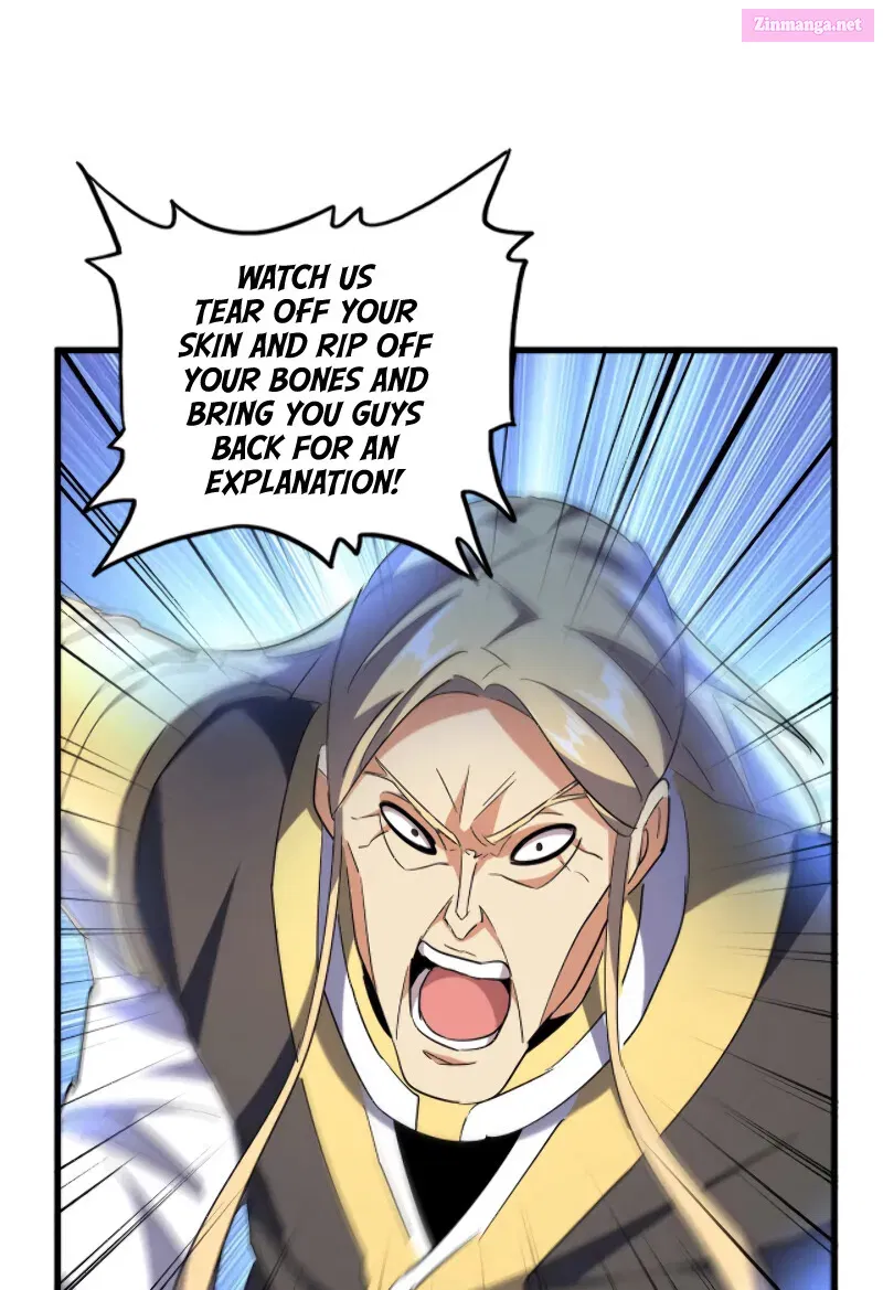 Demonic Emperor Zinmanga X Chapter 210 Page 74