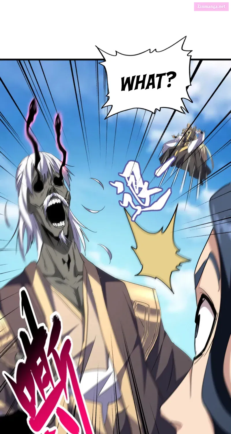 Demonic Emperor Zinmanga X Chapter 210 Page 81