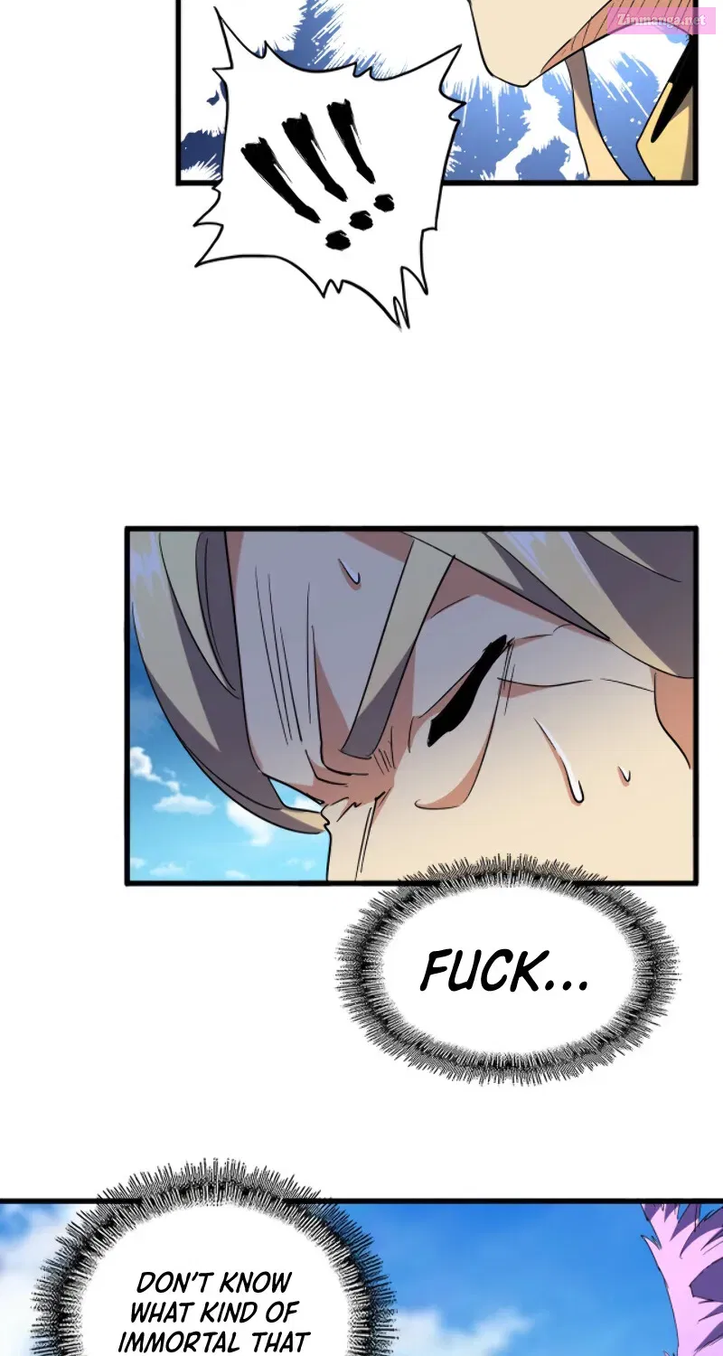 Demonic Emperor Zinmanga X Chapter 210 Page 86