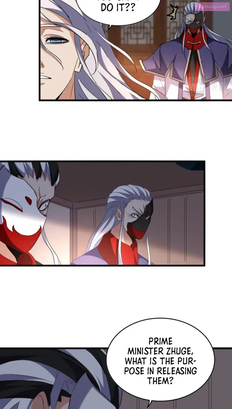 Demonic Emperor Zinmanga X Chapter 208 Page 6