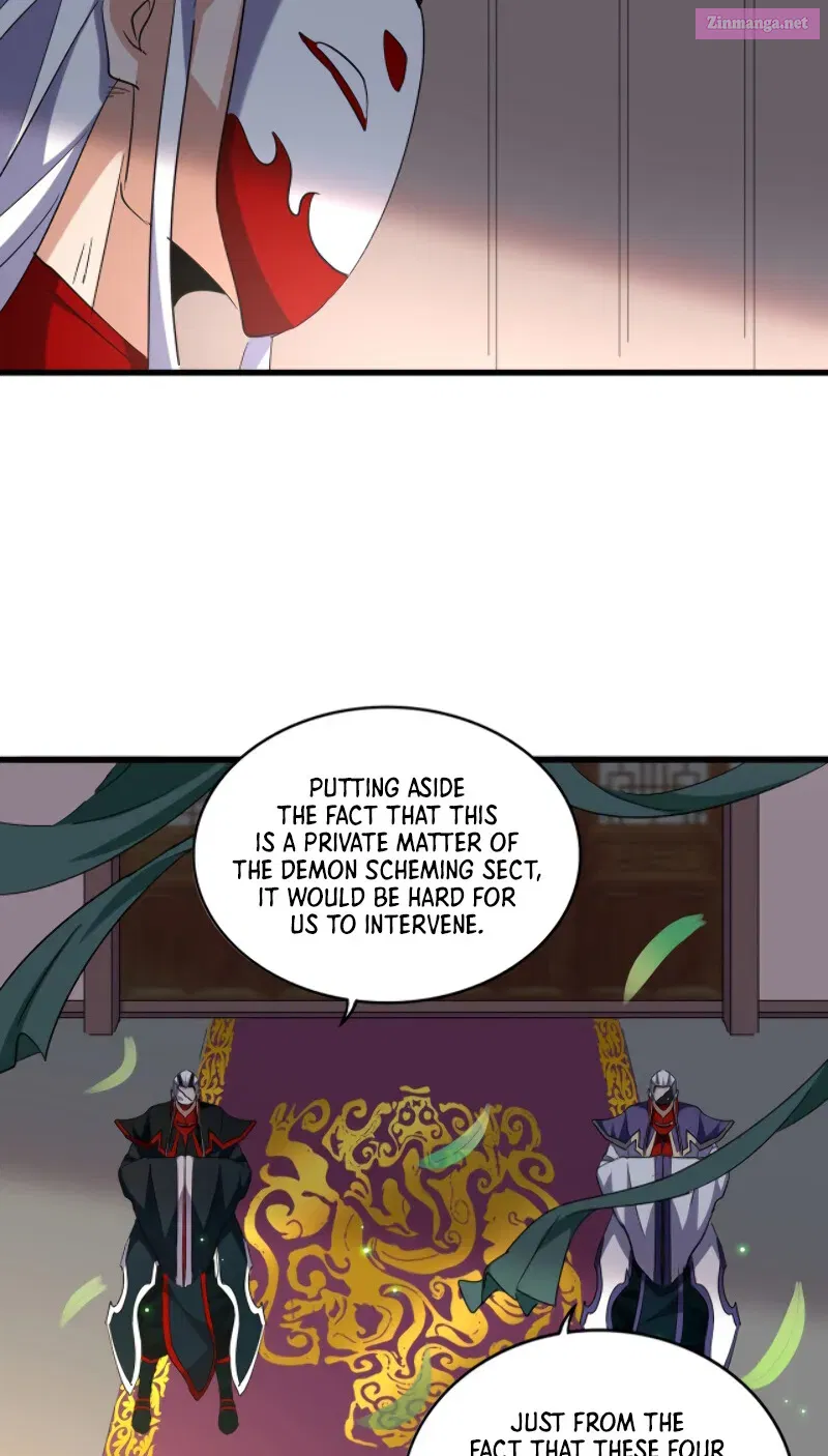 Demonic Emperor Zinmanga X Chapter 208 Page 7