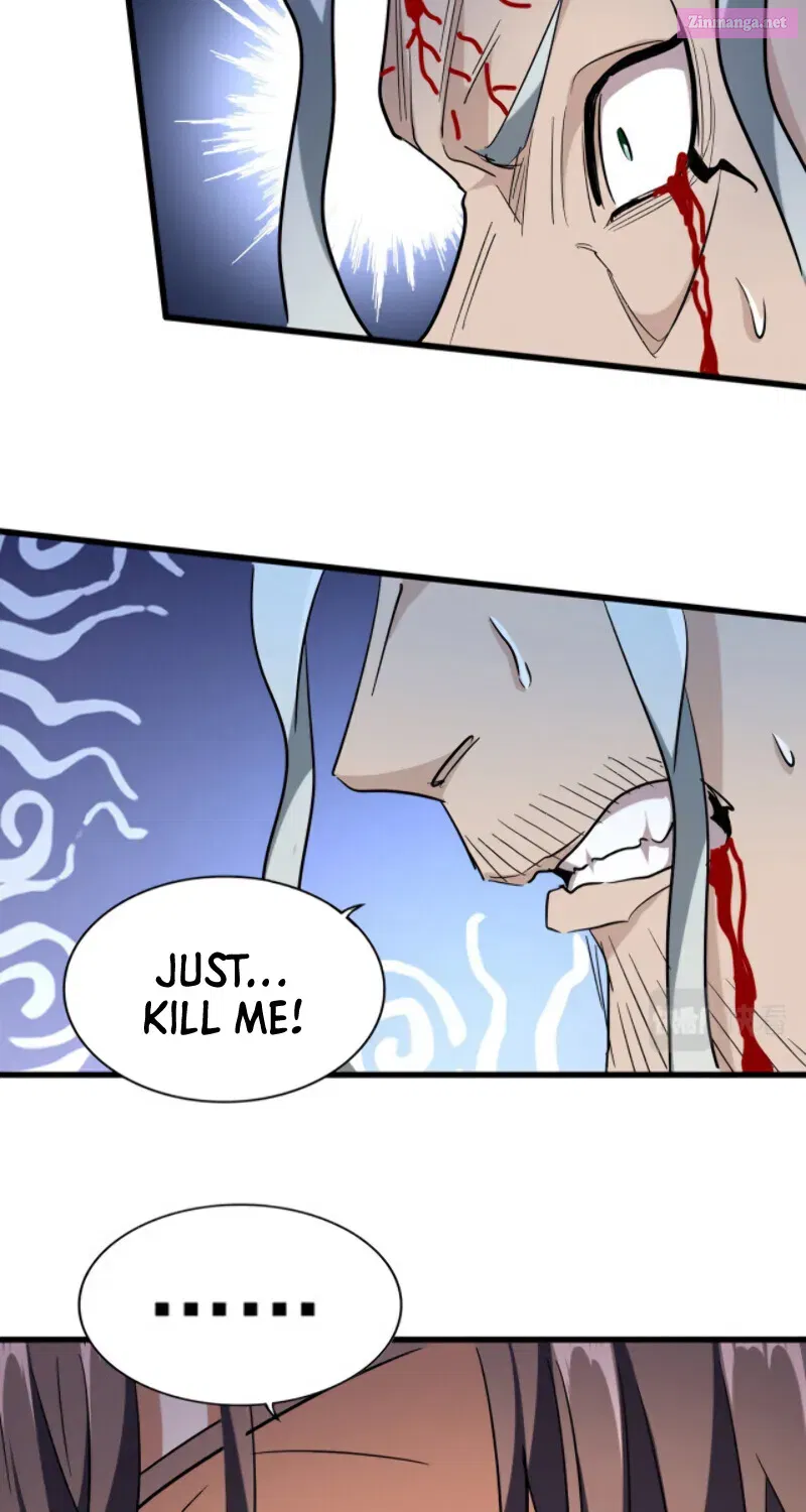Demonic Emperor Zinmanga X Chapter 205 Page 17