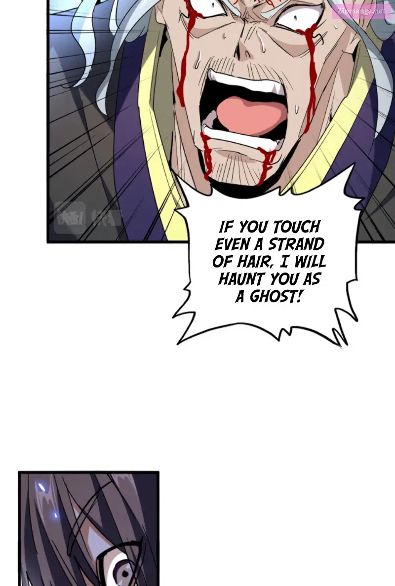 Demonic Emperor Zinmanga X Chapter 205 Page 24