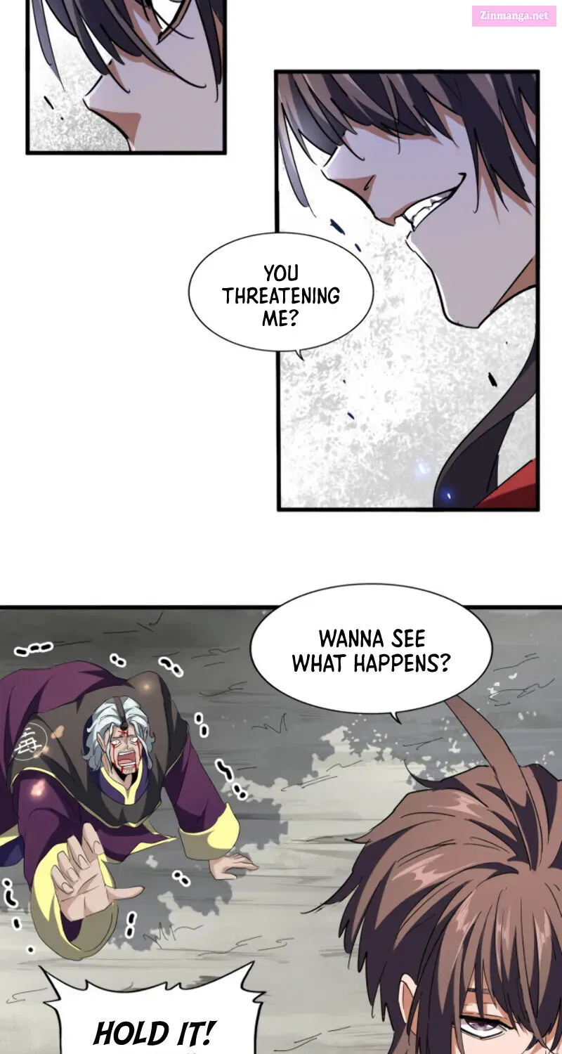 Demonic Emperor Zinmanga X Chapter 205 Page 25