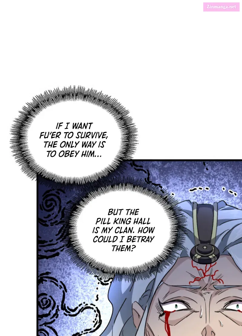 Demonic Emperor Zinmanga X Chapter 205 Page 30