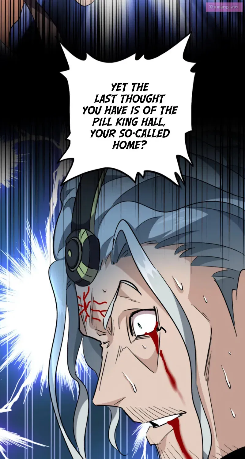 Demonic Emperor Zinmanga X Chapter 205 Page 41