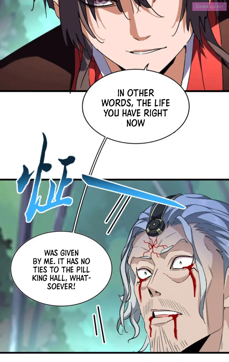 Demonic Emperor Zinmanga X Chapter 205 Page 60