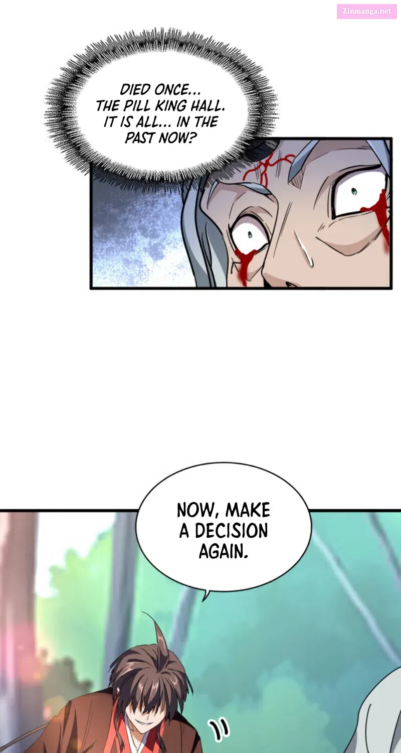 Demonic Emperor Zinmanga X Chapter 205 Page 61