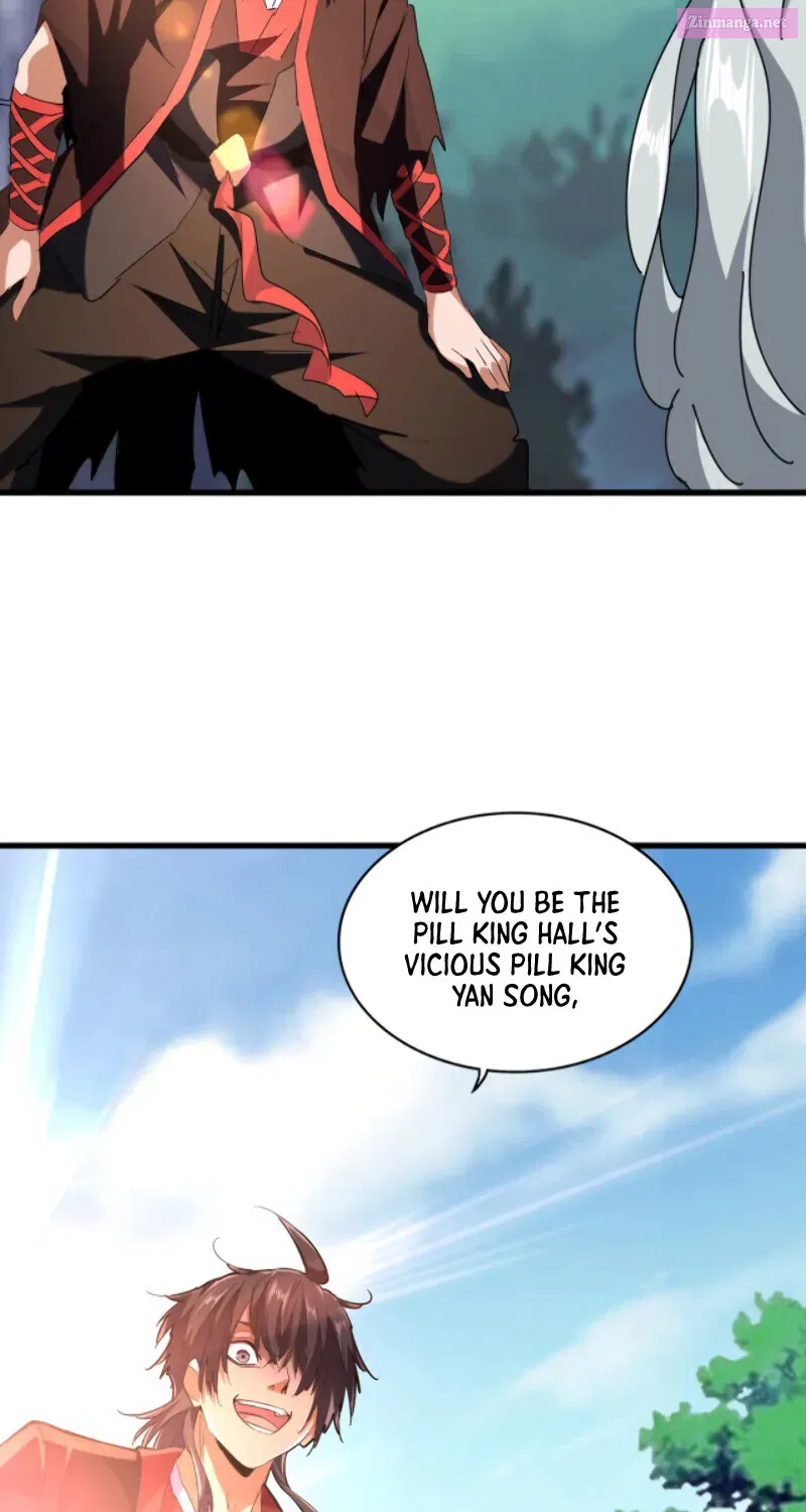 Demonic Emperor Zinmanga X Chapter 205 Page 62