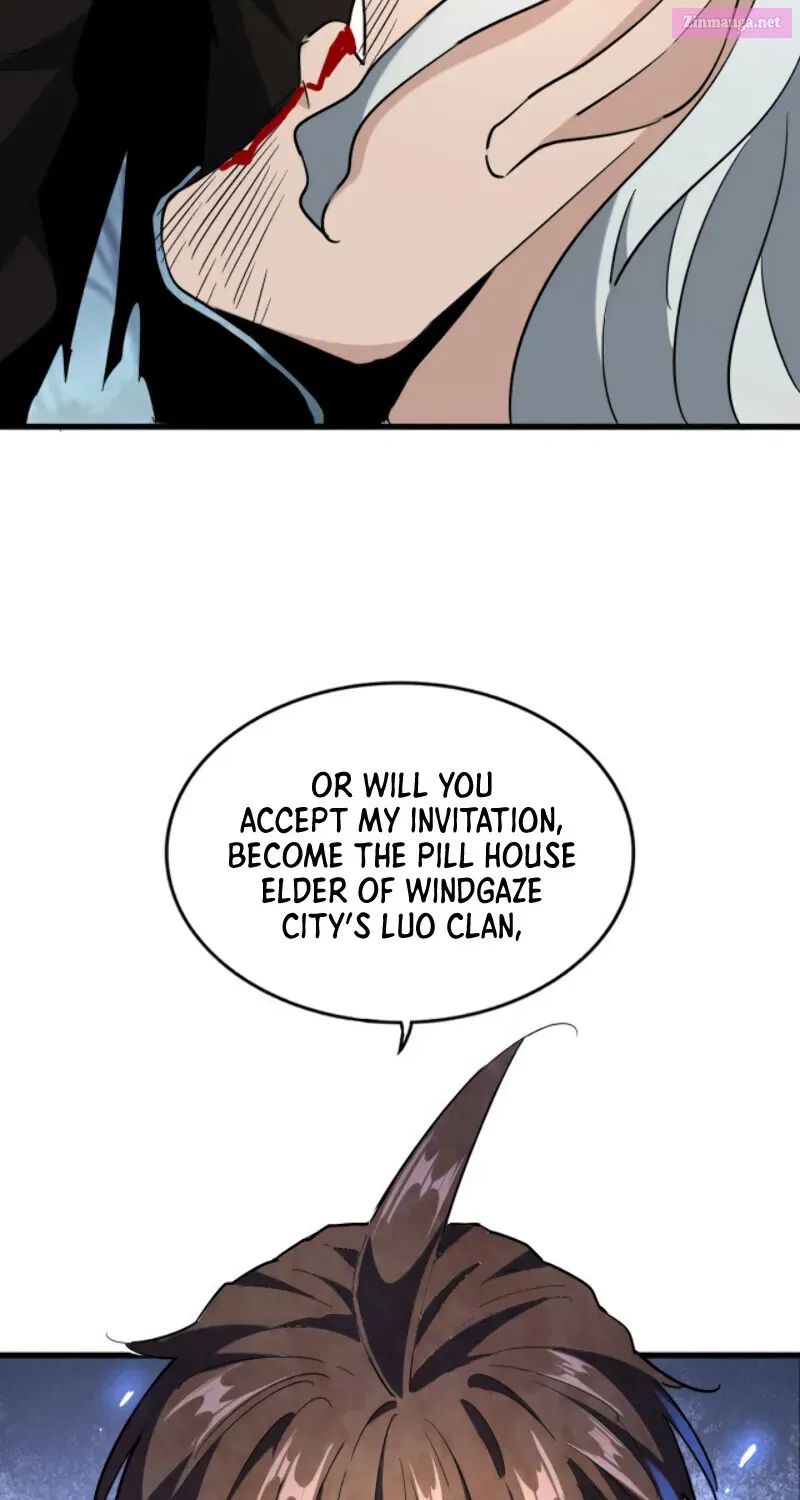Demonic Emperor Zinmanga X Chapter 205 Page 64