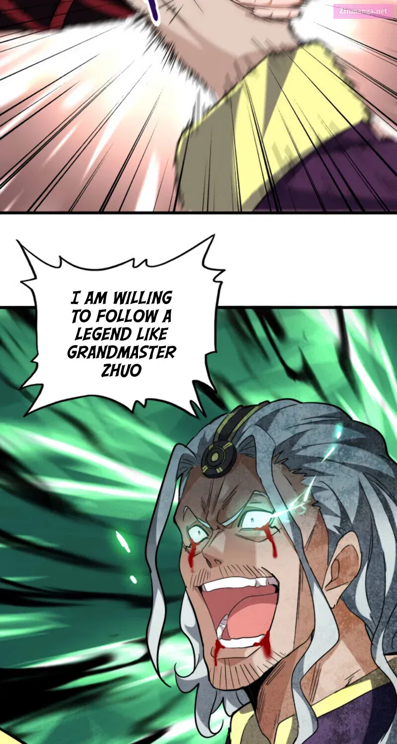 Demonic Emperor Zinmanga X Chapter 205 Page 70