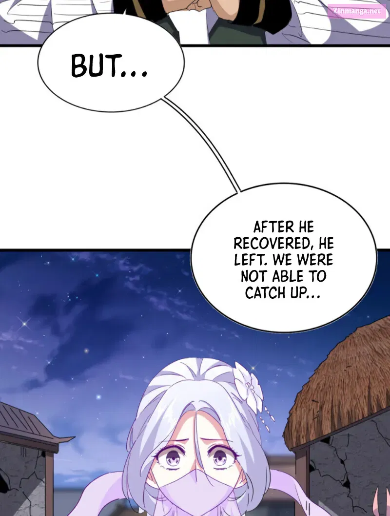 Demonic Emperor Zinmanga X Chapter 203 Page 16