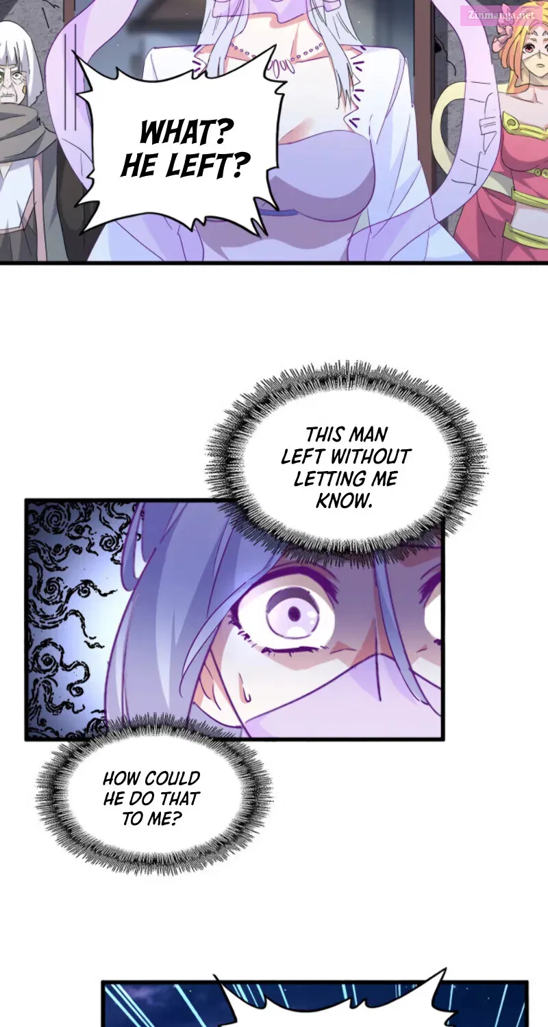 Demonic Emperor Zinmanga X Chapter 203 Page 17
