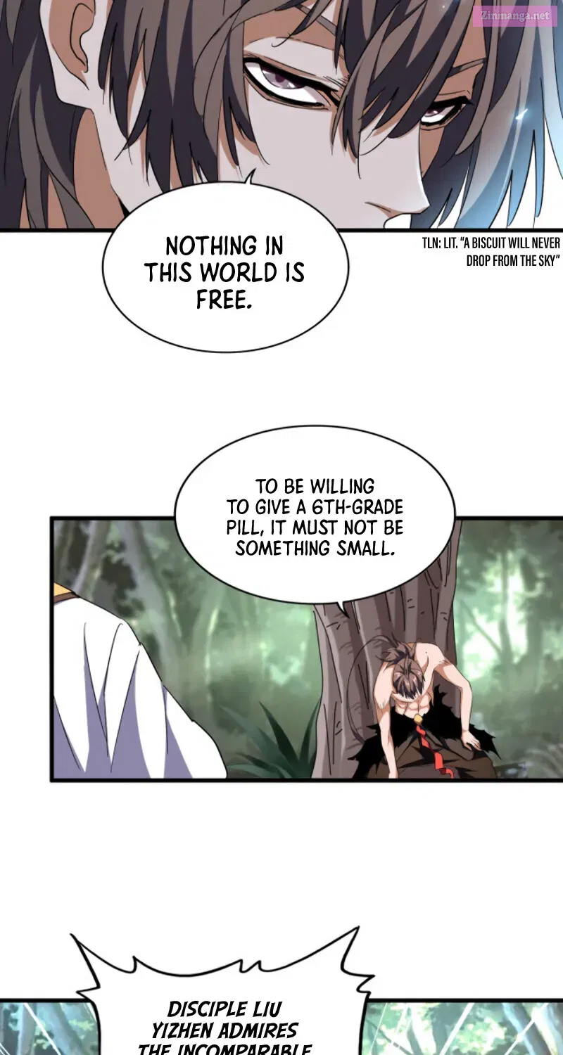 Demonic Emperor Zinmanga X Chapter 202 Page 43