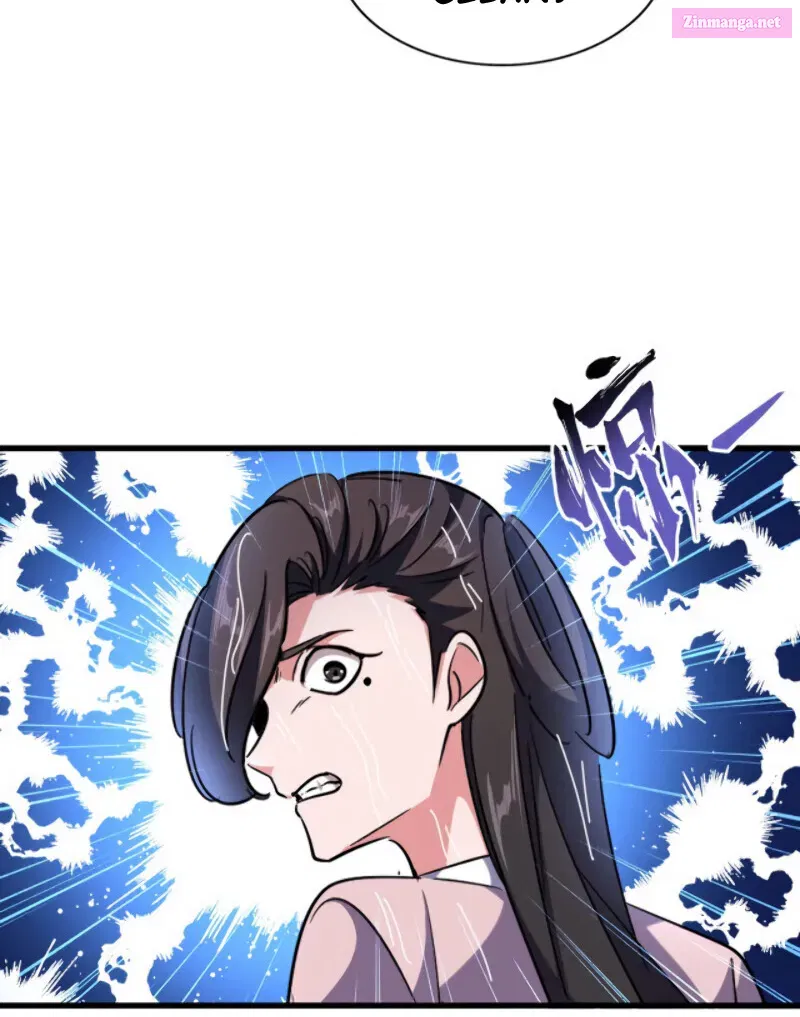 Demonic Emperor Zinmanga X Chapter 201 Page 32