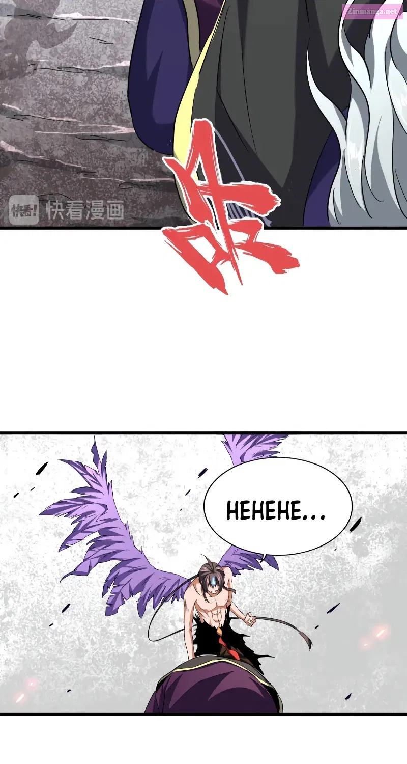 Demonic Emperor Zinmanga X Chapter 199 Page 83