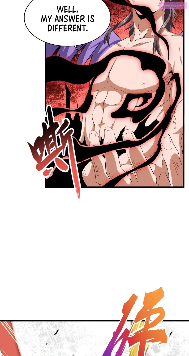 Demonic Emperor Zinmanga X Chapter 198 Page 15
