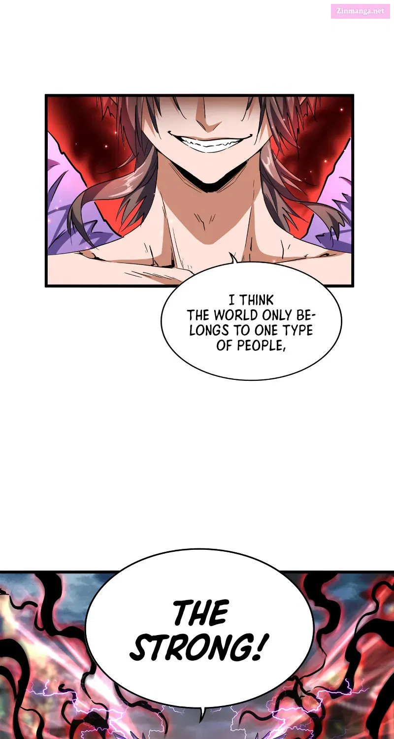 Demonic Emperor Zinmanga X Chapter 198 Page 17